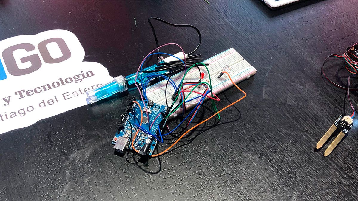 Invernadero inteligente 