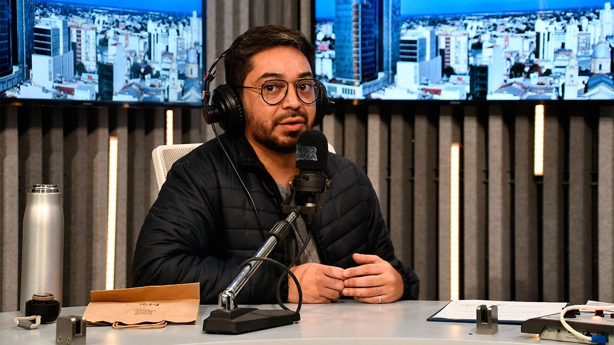 Lic. Maximiliano Díaz - psicólogo especialista en autismo 