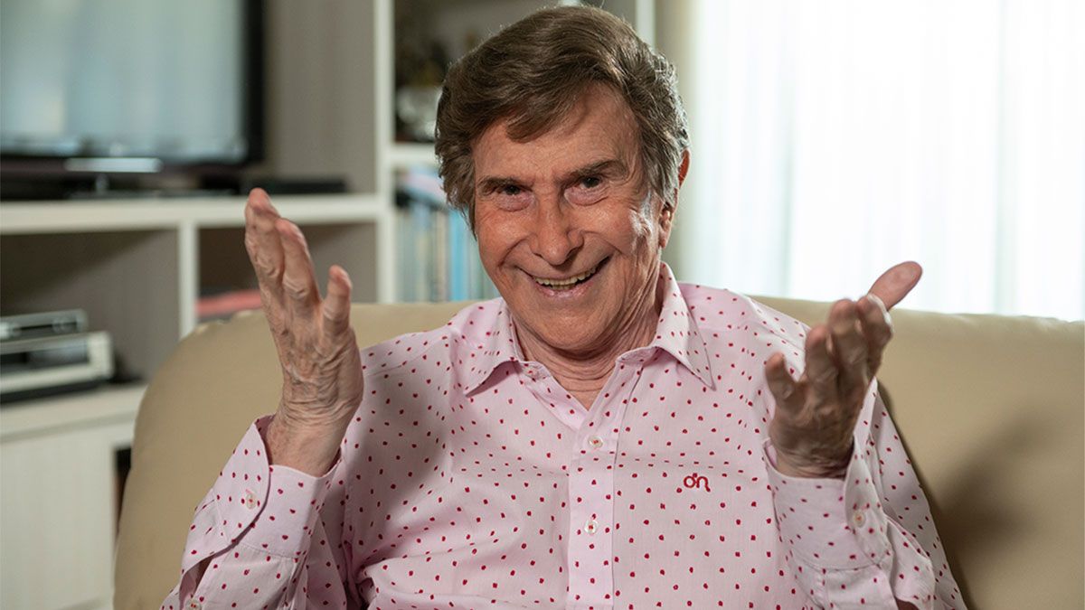 Silvio Soldán habló sobre su internación en Uruguay “Quiero saber qué