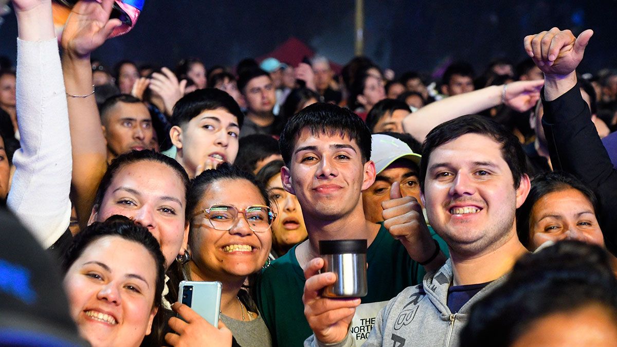 En postales: a pura música, el Festival Madre de Ciudades hizo vibrar a ...
