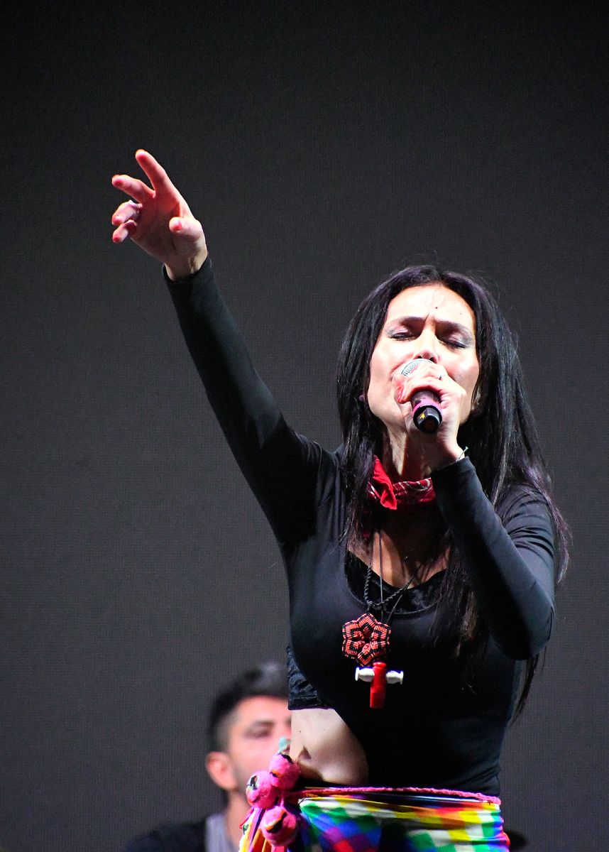 En postales: a pura música, el Festival Madre de Ciudades hizo vibrar a ...