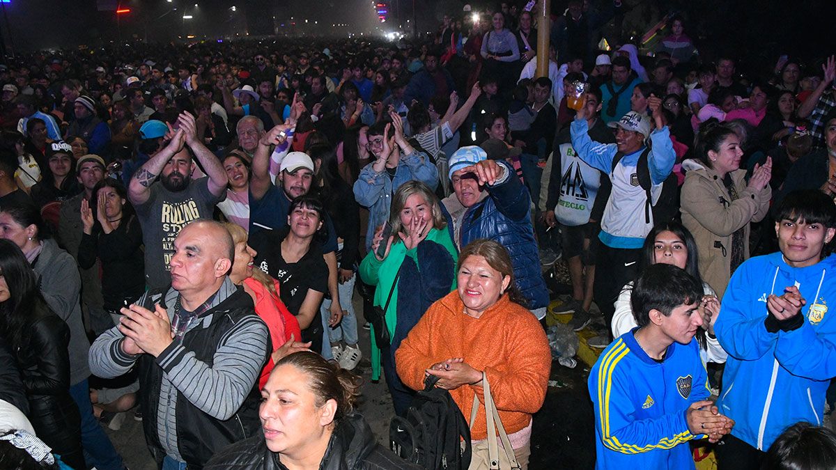 En postales: a pura música, el Festival Madre de Ciudades hizo vibrar a ...