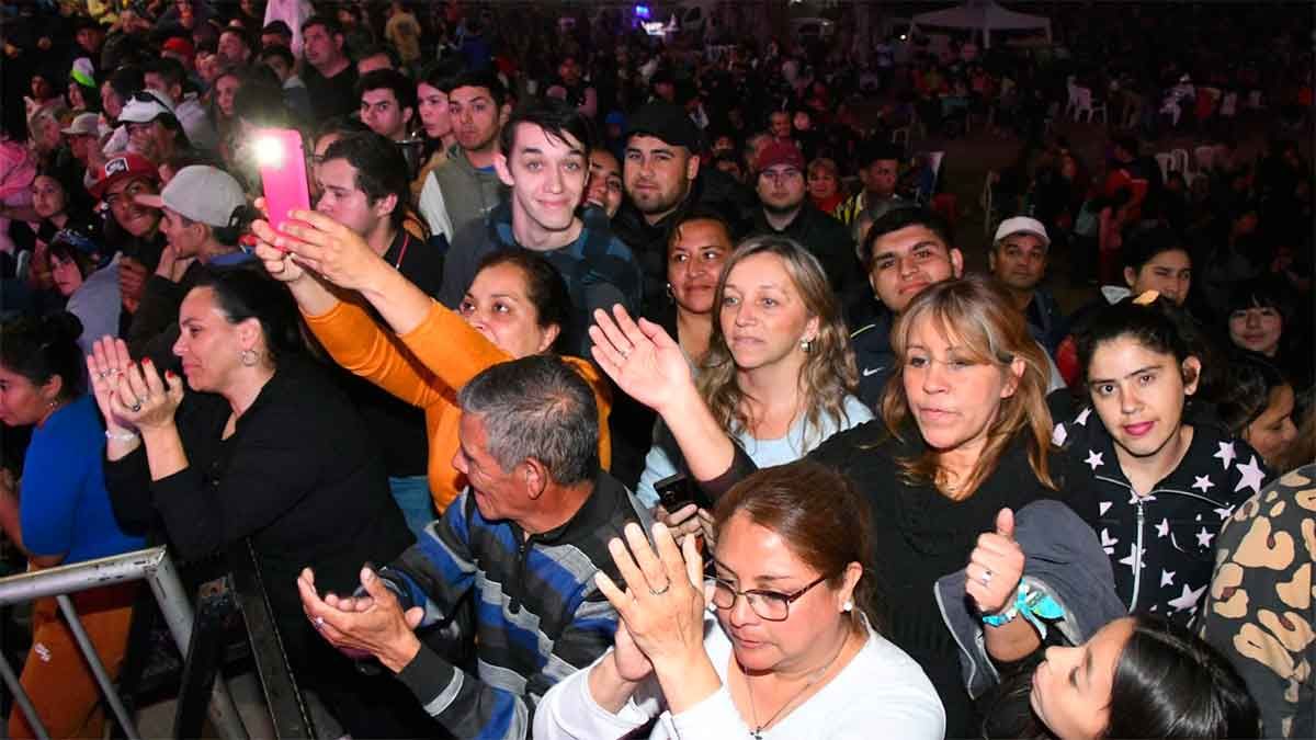 En postales: a pura música, el Festival Madre de Ciudades hizo vibrar a ...