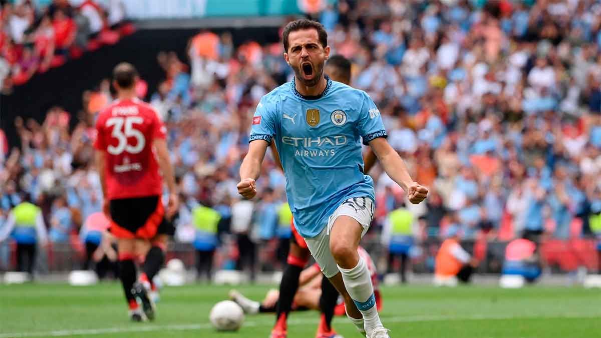 Bernardo Silva 