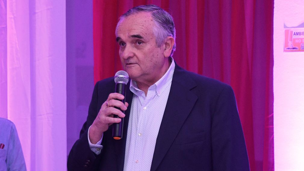 Dr. Osvaldo Palau, gerente de Le Mans Automotores 