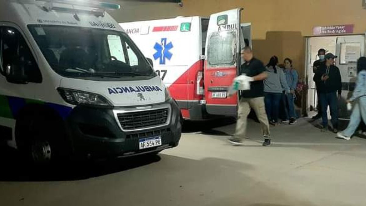 Hospital Zonal de Quimilí 