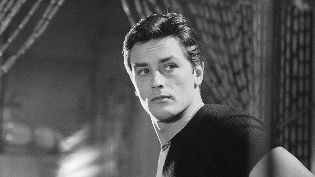 Alain Delon  