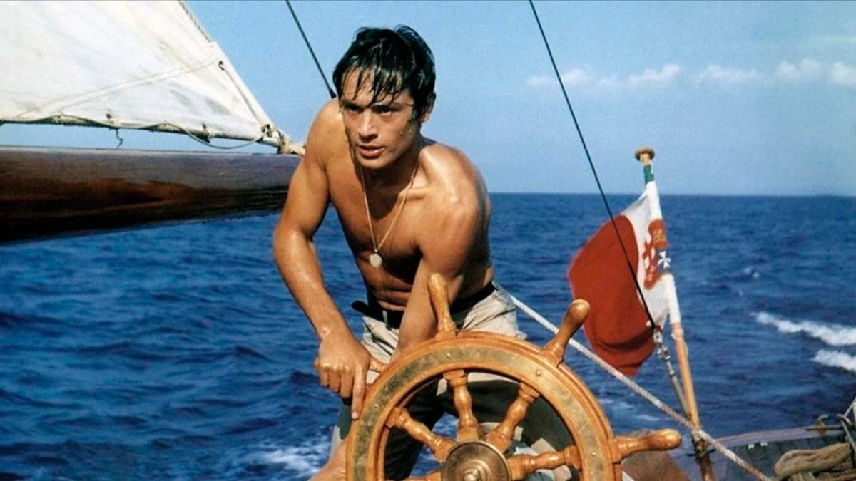 Alain Delon 