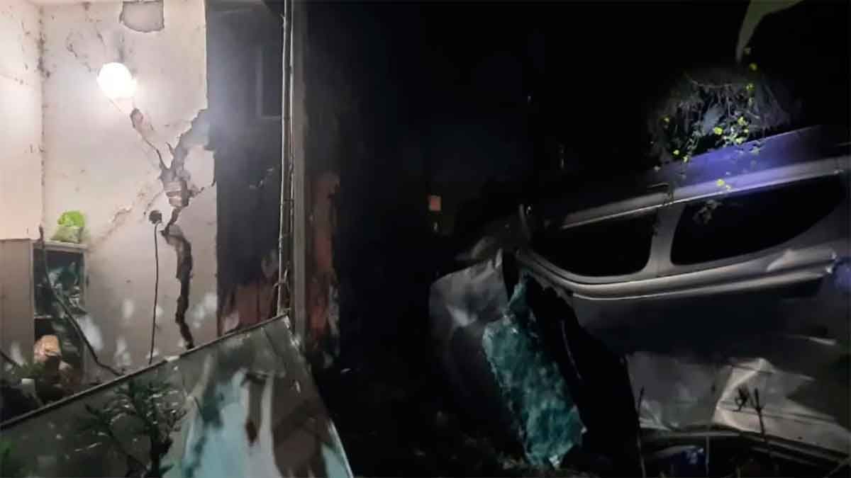Terrible tragedia: un joven de 18 años perdió el control de su auto ...