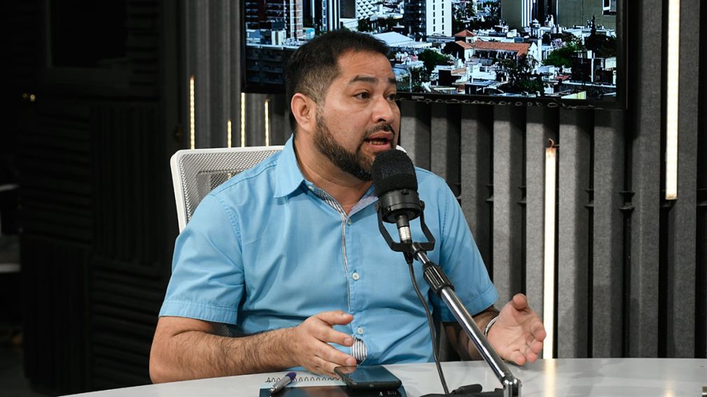 Claudio Gustavo Rojas 