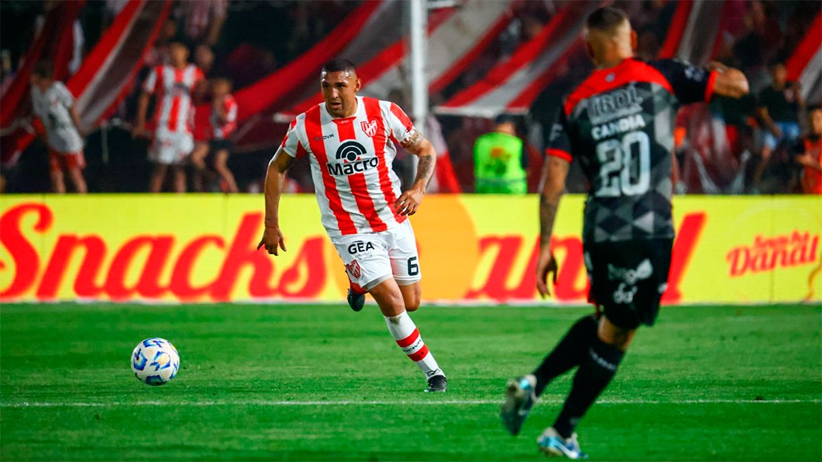 Barracas Central se recuperó con una gran victoria ante Instituto en ...