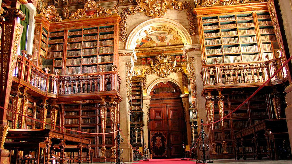 Biblioteca Joanina 