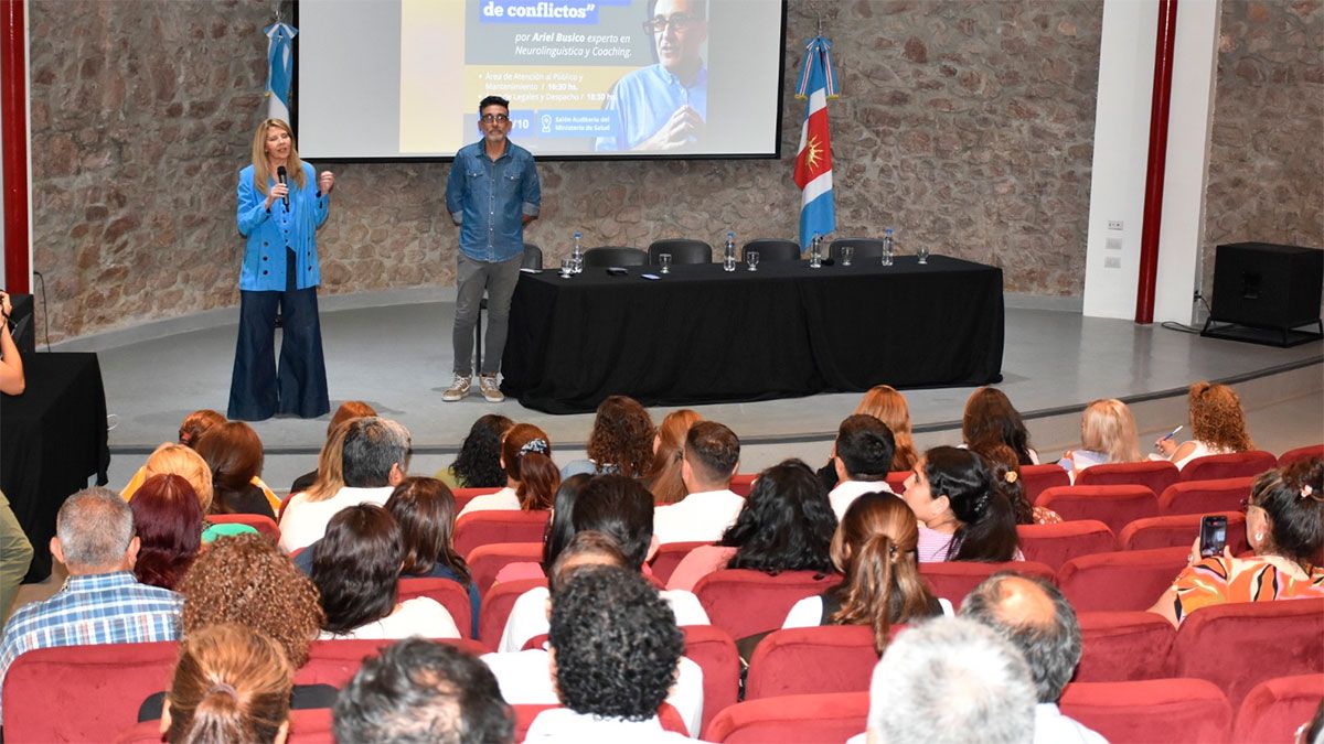 Iniciaron un nuevo módulo del ciclo de capacitaciones para empleados ...