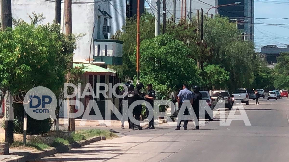 Tiroteo entre barras del Ferroviario 