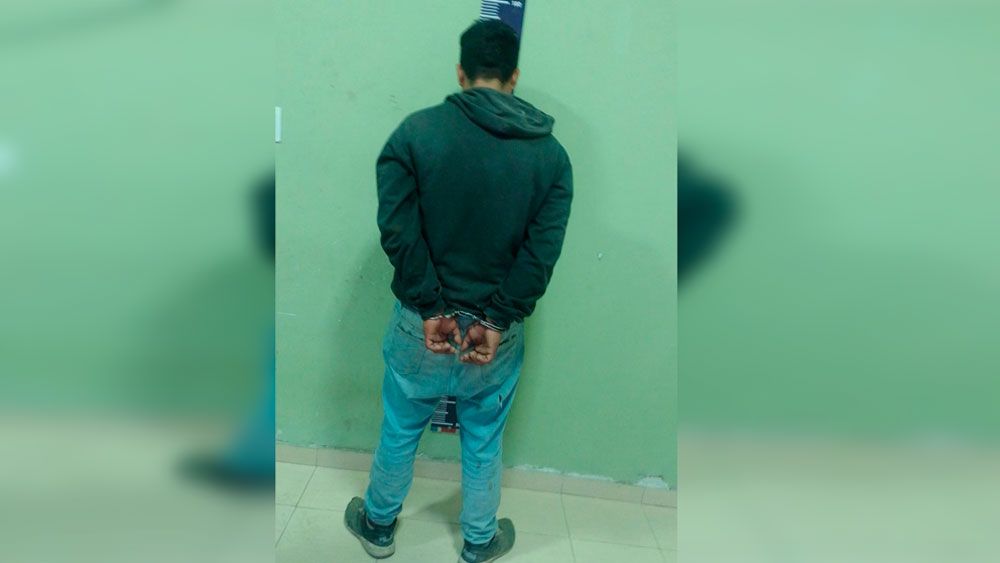 Detienen a un hombre con pedido de captura en el barrio El Cruce ...