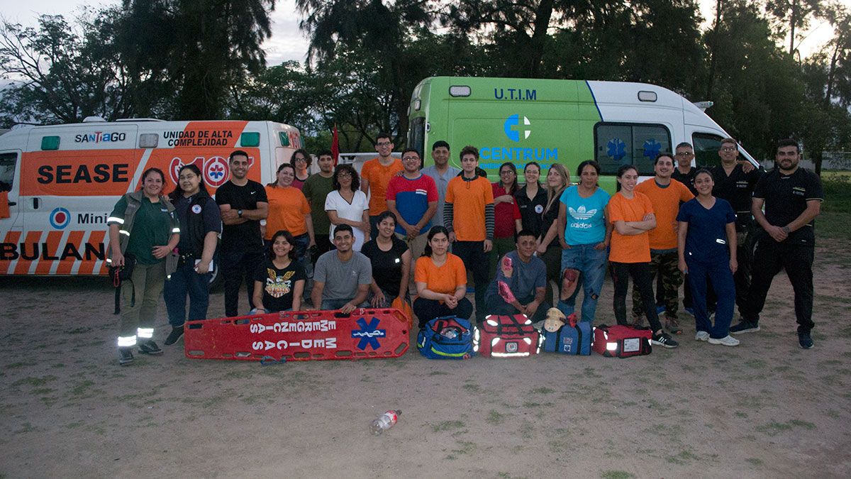 Fotos: Gentileza Juan Cruz Figueroa Zanotti