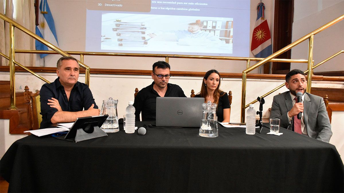 Realizaron un nuevo ciclo de capacitaciones para empleados públicos de ...