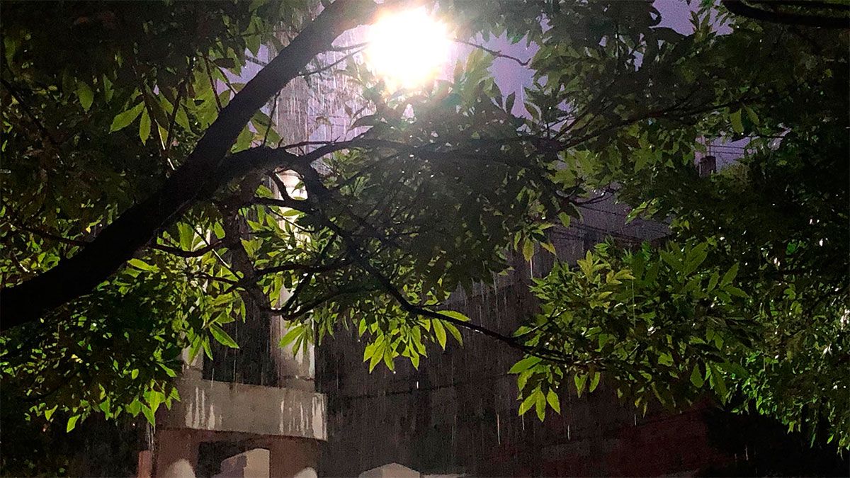 Lluvia 
