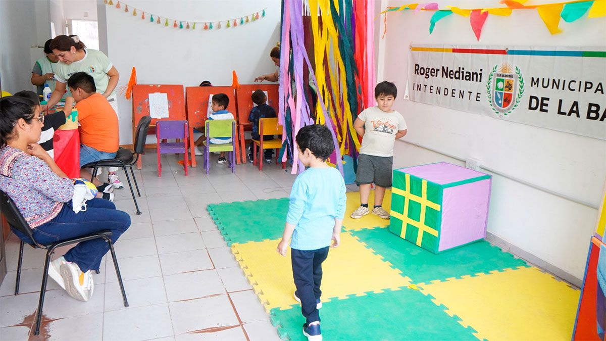 La Banda conmemora el “Mes de la Inclusión” con importantes actividades ...
