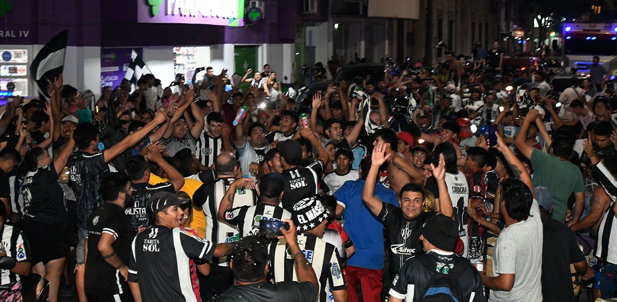 Central Córdoba Copa Argentina 