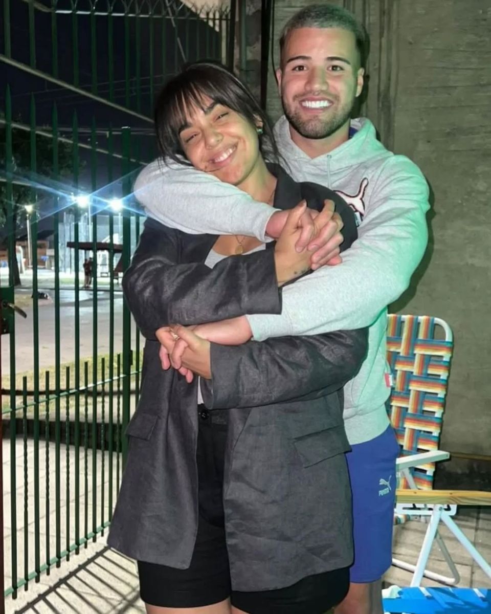 Ángela Leiva “Chelo” Weigandt 