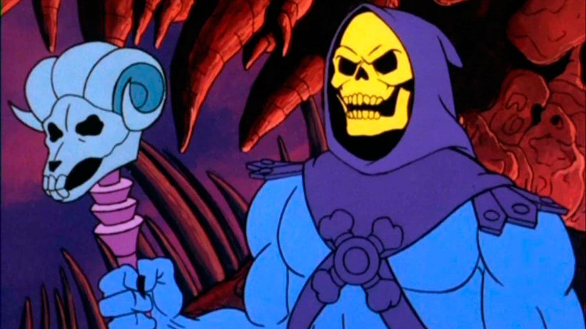 Skeletor 