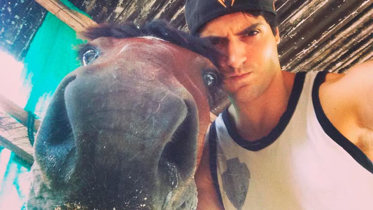 Facundo junto a Atlas 