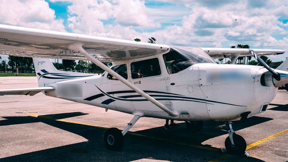 Cessna 172S - Archivo 