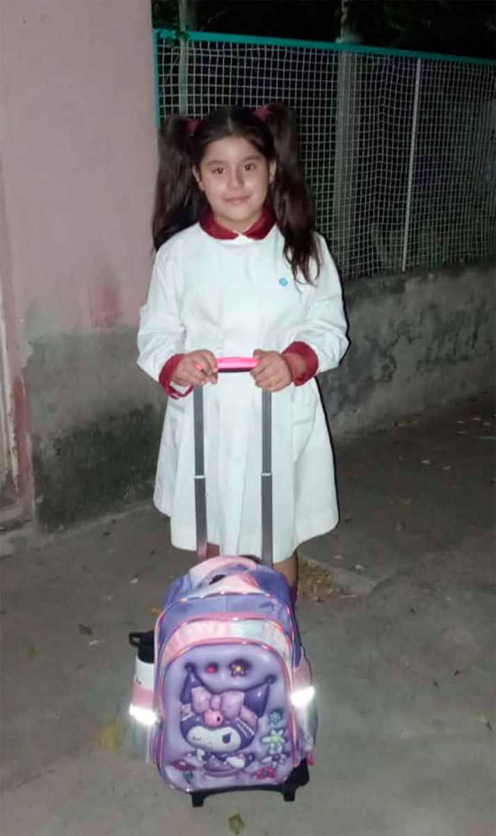 Agustina Monserra Gonzalez 