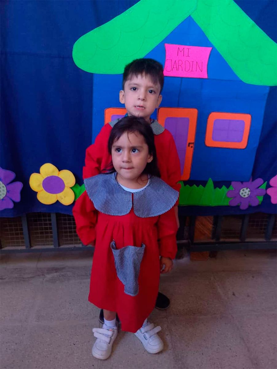 Amira y Martín Suárez 