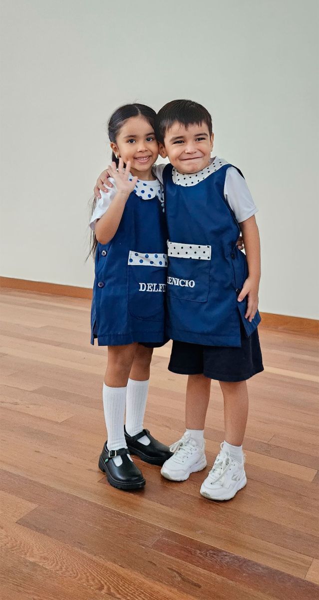 Delfi y Benicio 