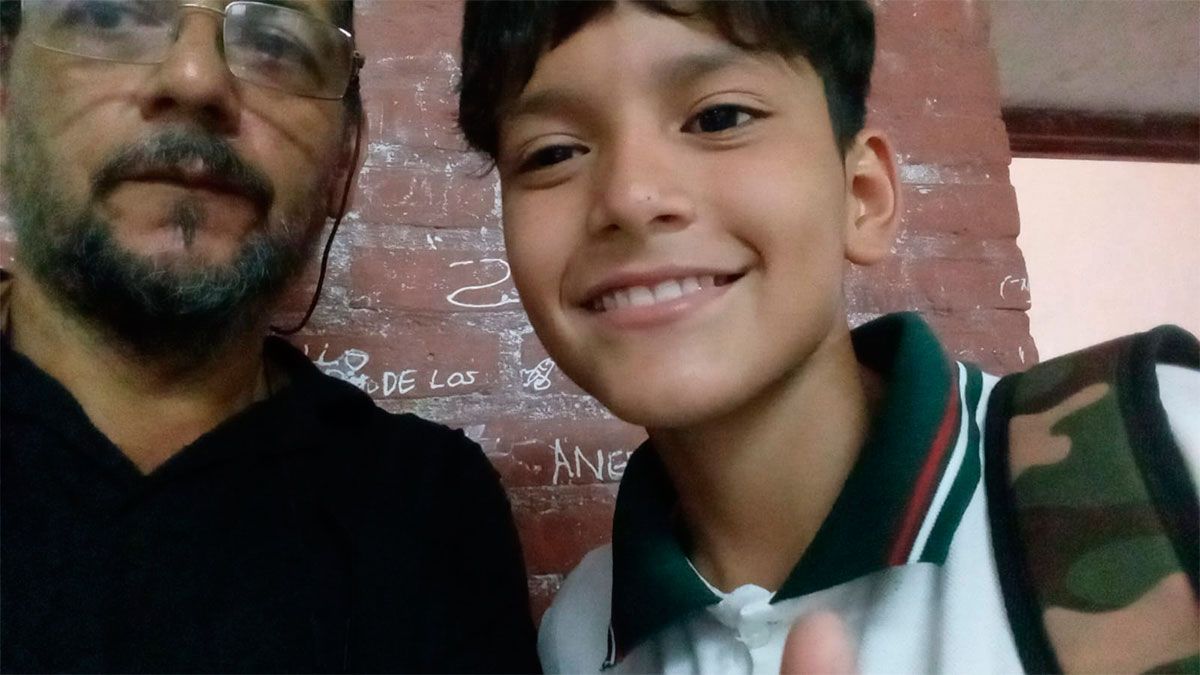 Marcelo y Matías, Secundario Banda 
