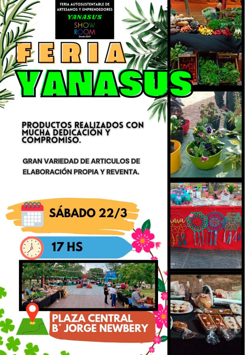 feria yanasus 
