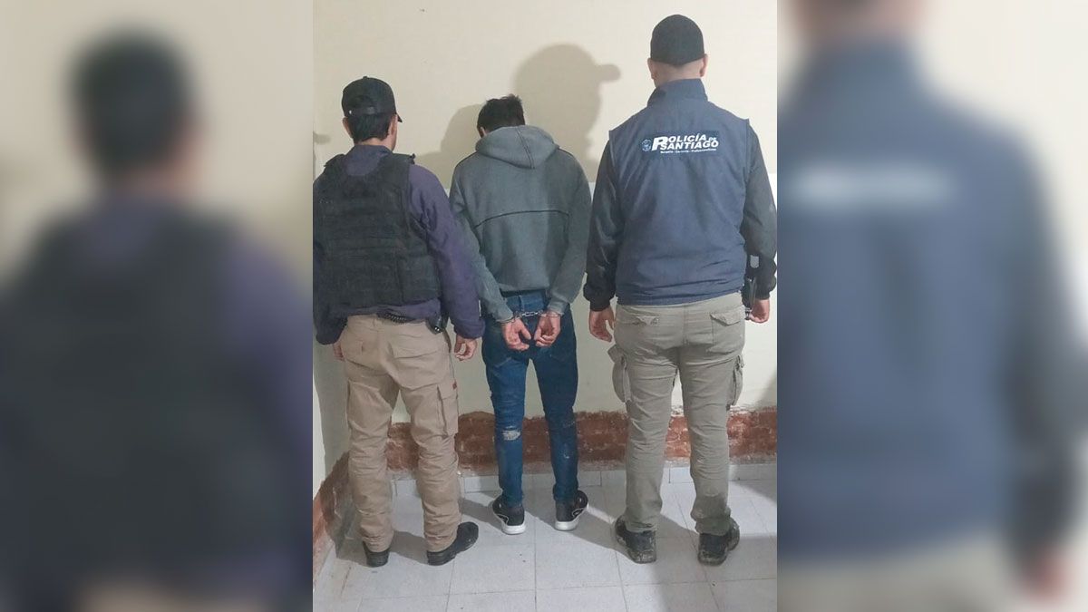 Un hombre de 27 años fue detenido por atacar con un arma blanca a su ex ...