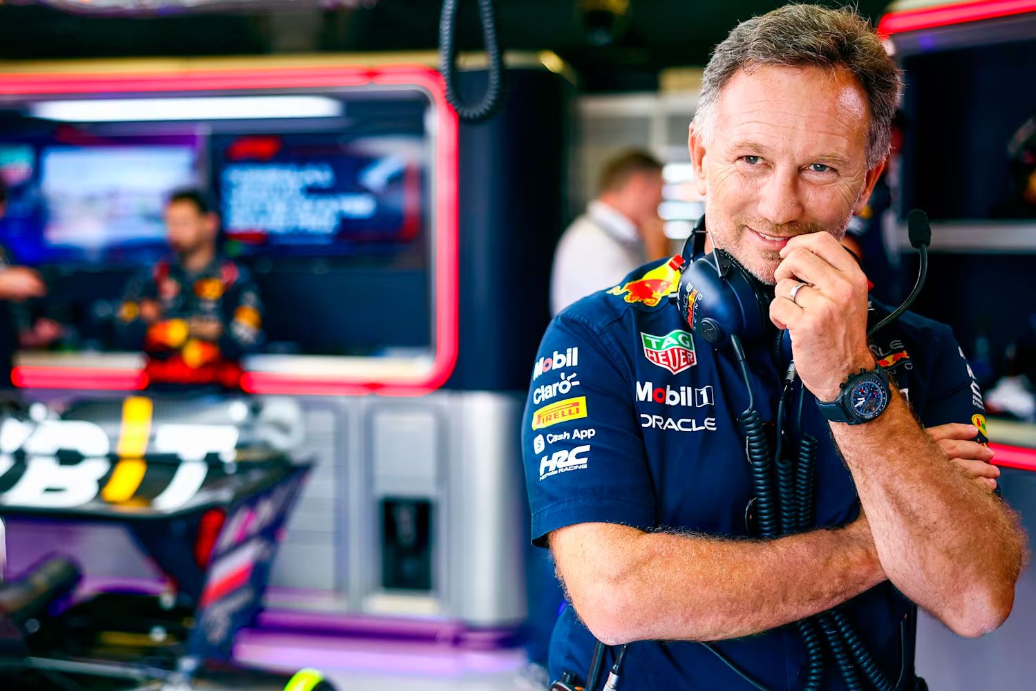 Christian Horner 