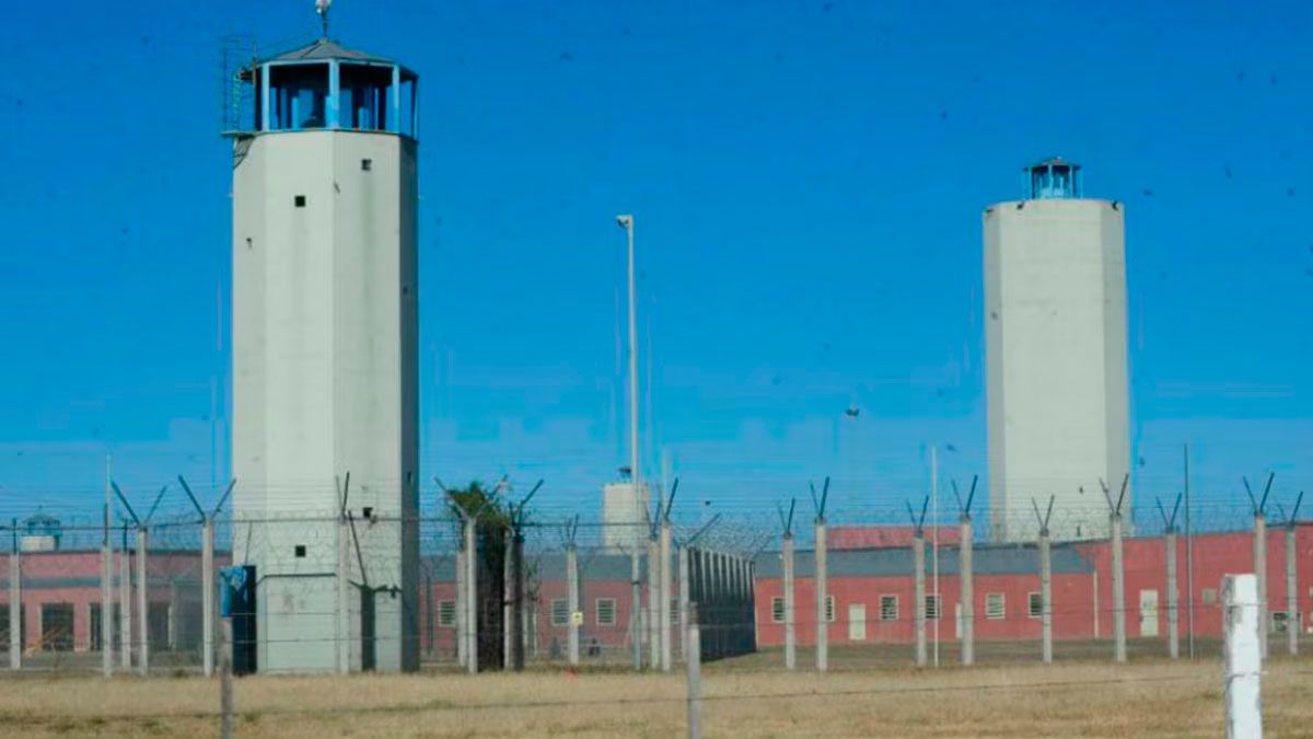 Penal de Sierra Chica 