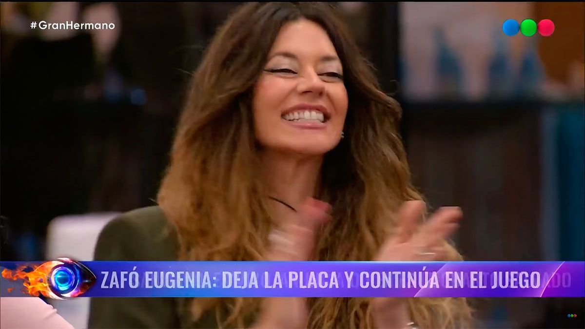 Eugenia Gran Hermano 