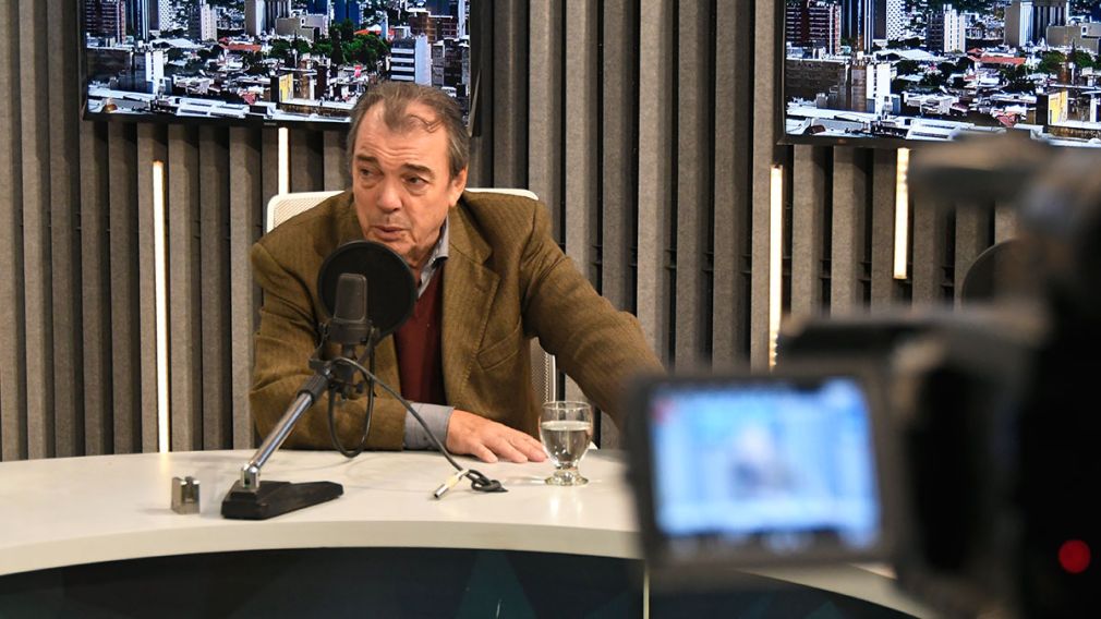 Ángel Hugo Niccolai - Radio Panorama 