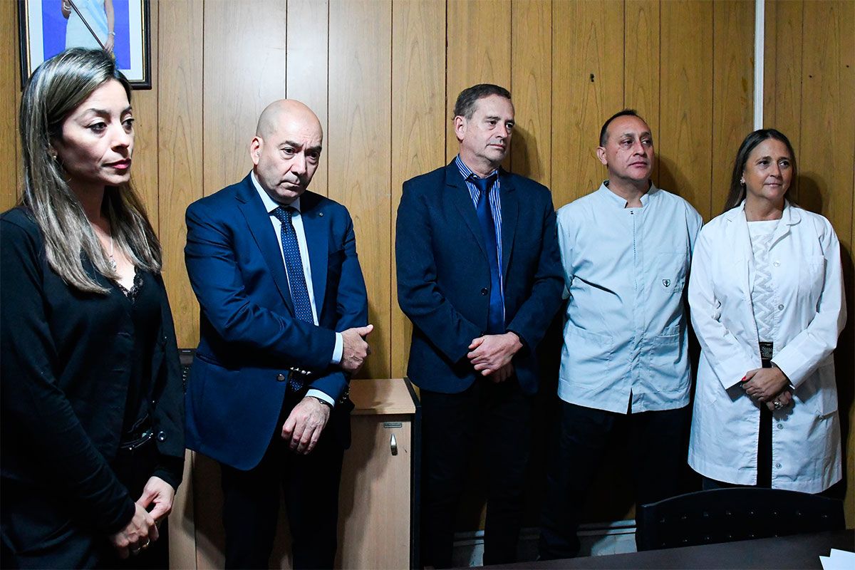 autoridades sanitarias 