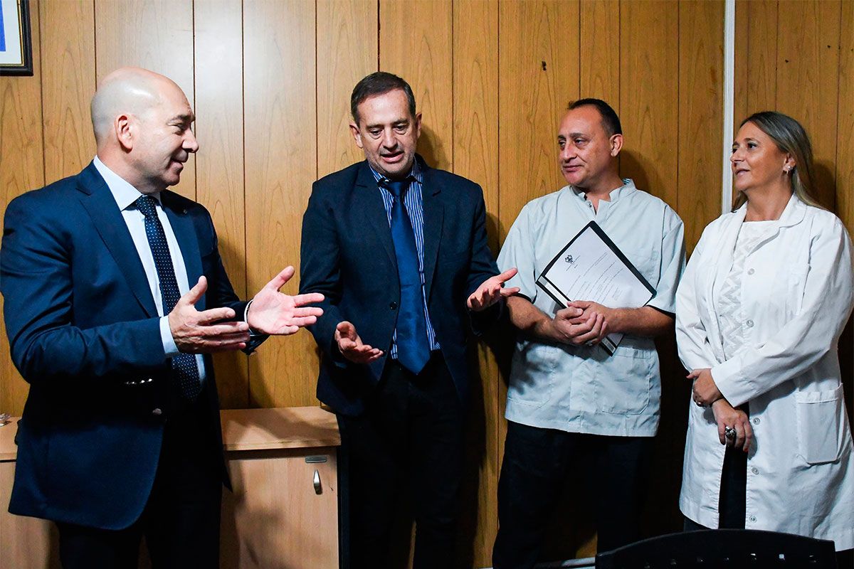 autoridades sanitarias 