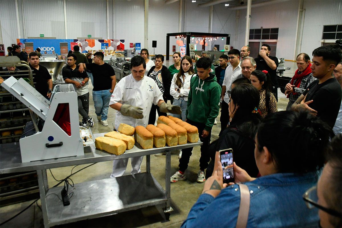 panaderos Nodo Tecnologico 