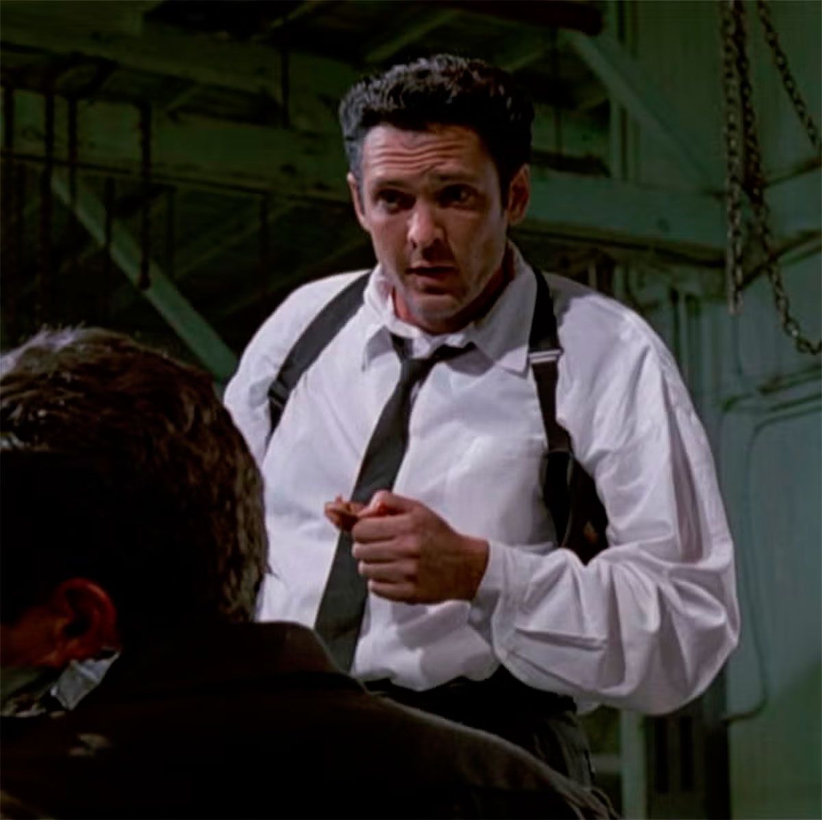 MAdsen en Reservoir Dogs 