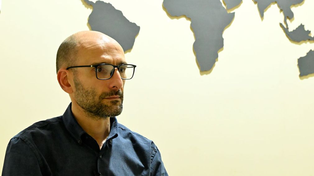 Martín Cascales - Geometricard 