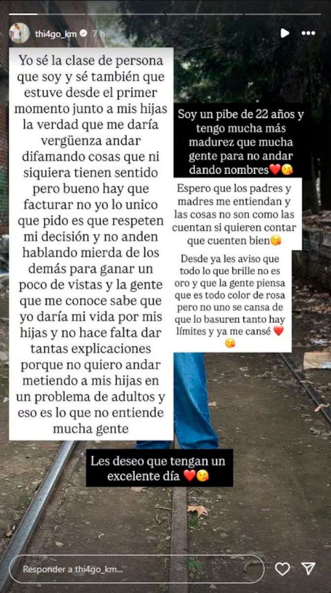 Posteos 