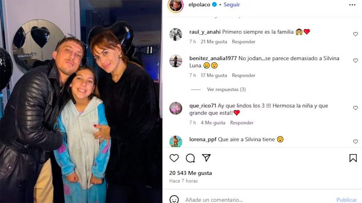 La foto que llamó la atención 