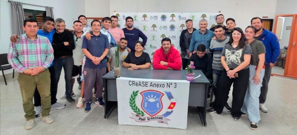 Escuela Paul Groussac Anexo N°3  