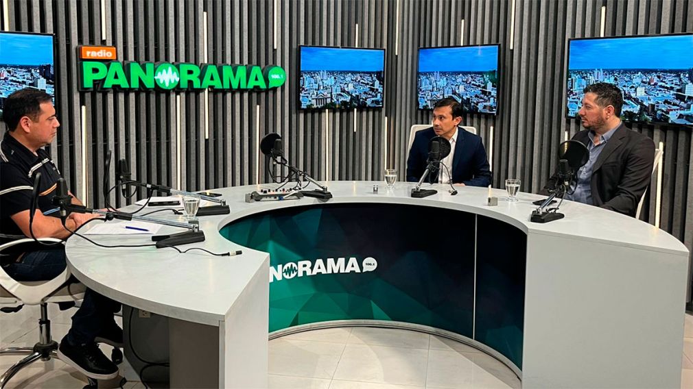 Neri Casazola y Benjamín Ferreyra. Fotos: Rocío Bravo. 