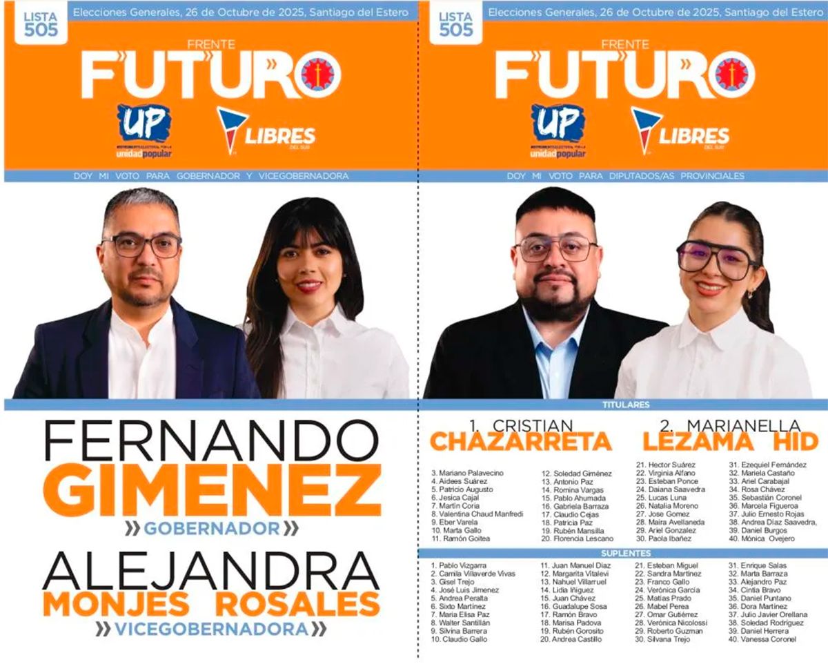 Frente Futuro 