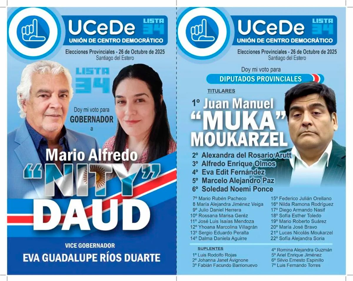 UCEDE 