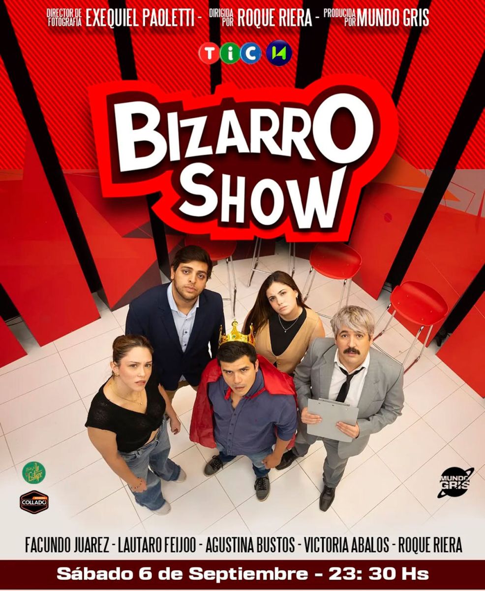 Bizarro Show 